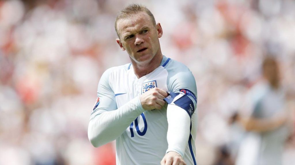 Rooney dejará la selección después de Rusia 2018 - wayne-rooney-1024x575