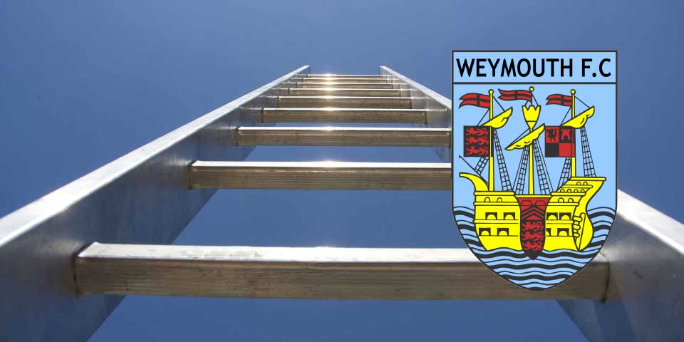 Equipo inglés usa Twitter para pedir prestada una escalera