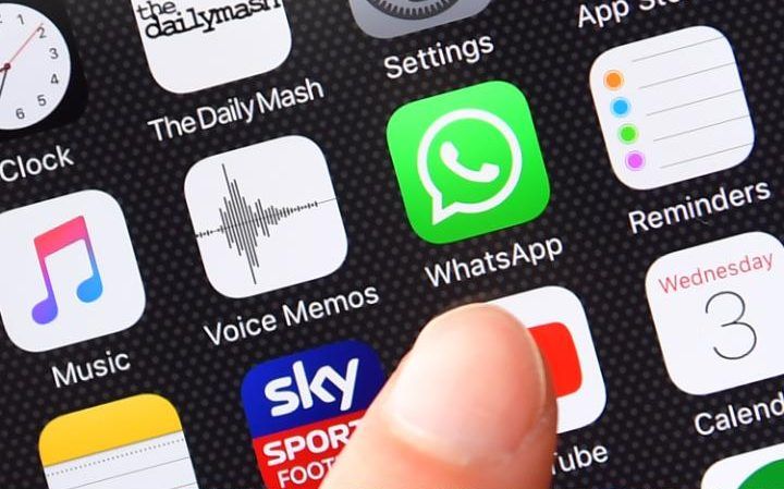 WhatsApp compartirá los teléfonos de sus usuarios con Facebook - whatsapp