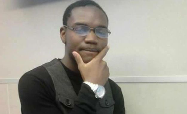 Declaran culpable a policía blanco de homicidio de joven negro - will-chapman