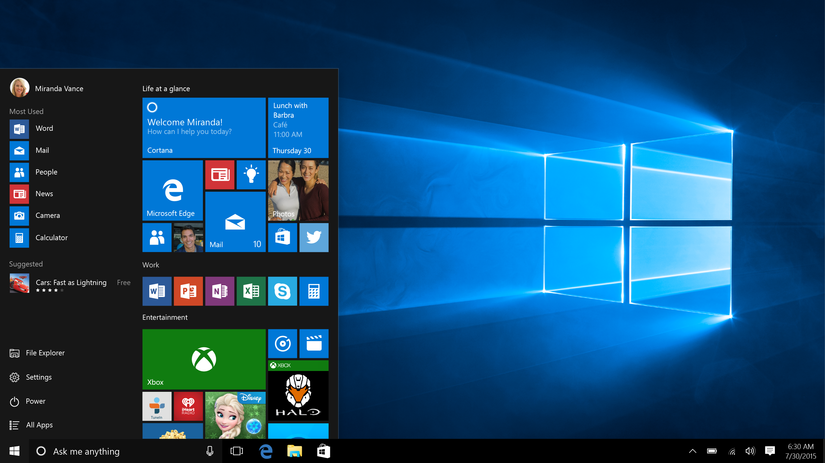 Microsoft pone fecha límite para actualizar a Windows 10 - windows-10