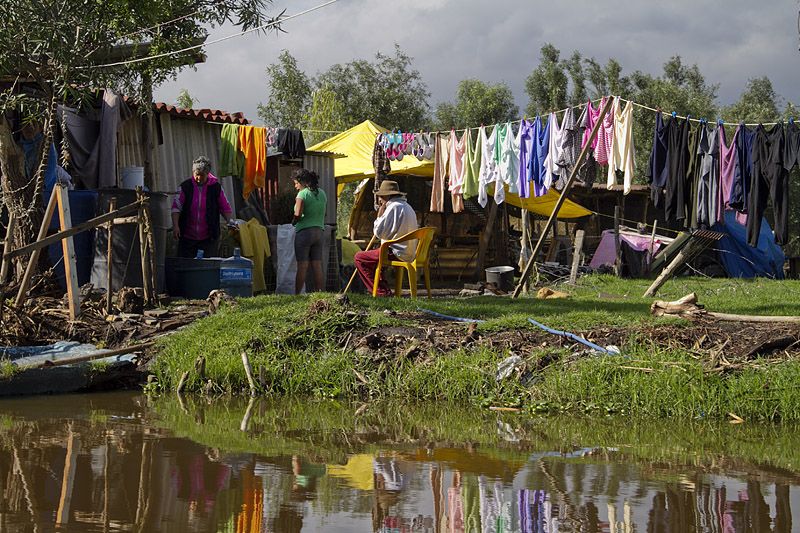 Xochimilco podría dejar de ser Patrimonio Cultural de la Humanidad