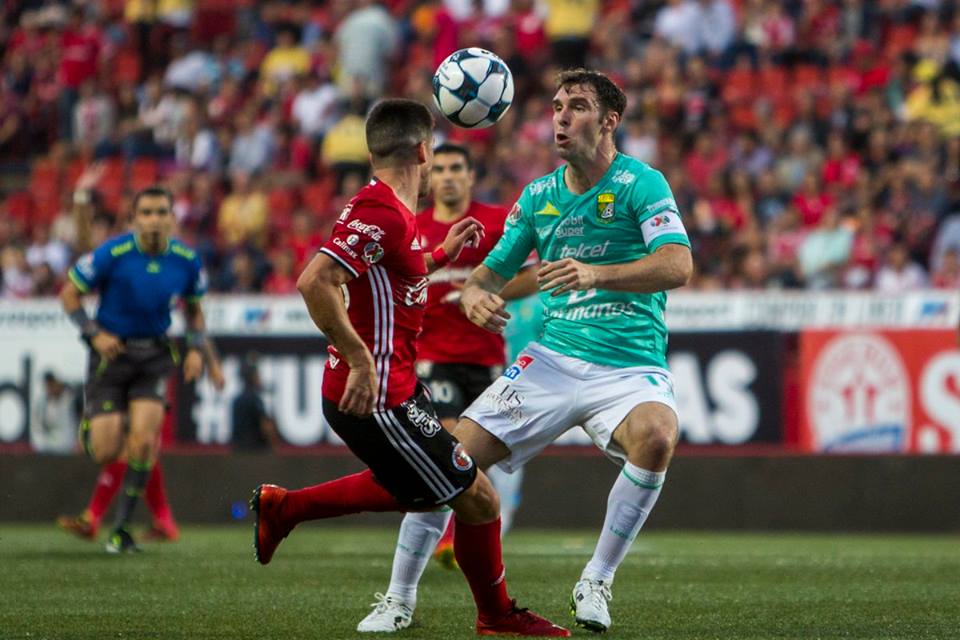 Xolos mantiene la cima del Apertura 2016 - xolos-león-3