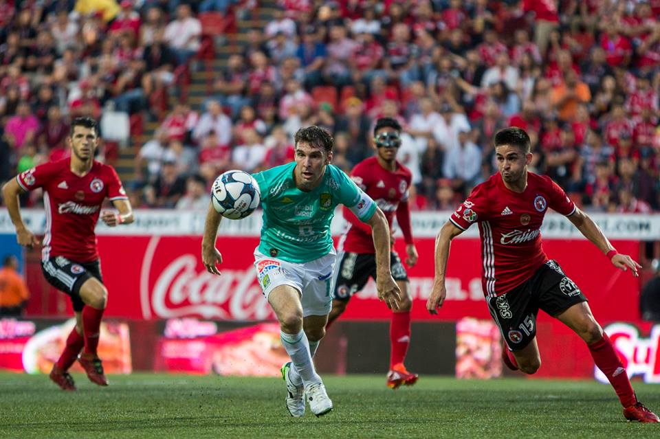 Xolos mantiene la cima del Apertura 2016 - xolos-león-4
