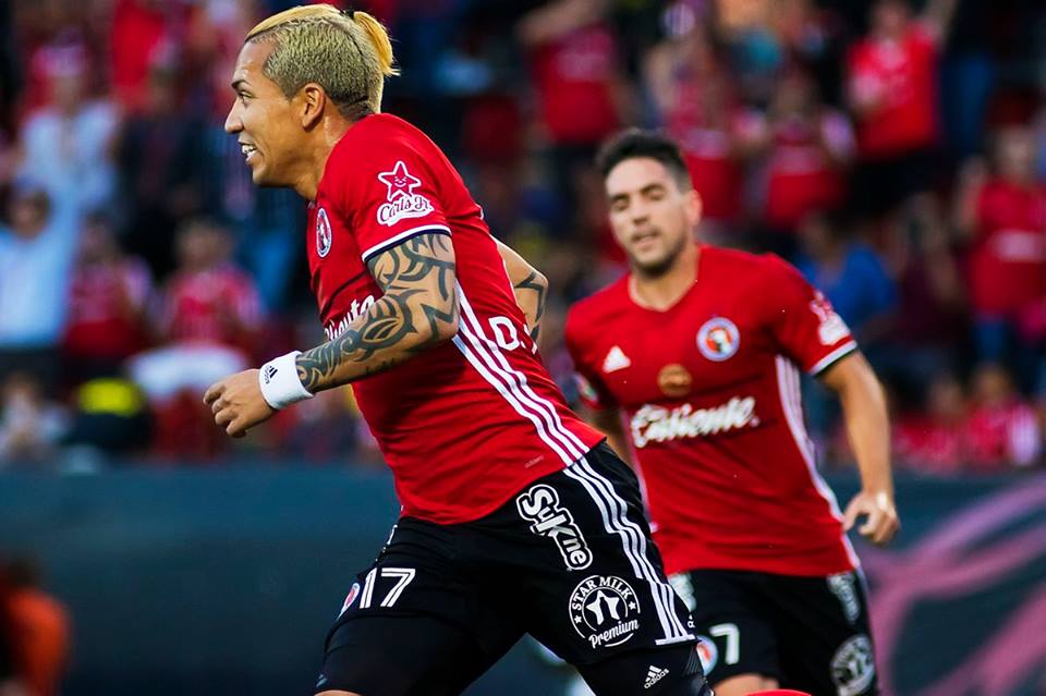 Xolos mantiene la cima del Apertura 2016