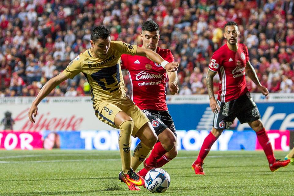 Pumas no puede con Tijuana - xolos-pumas-4