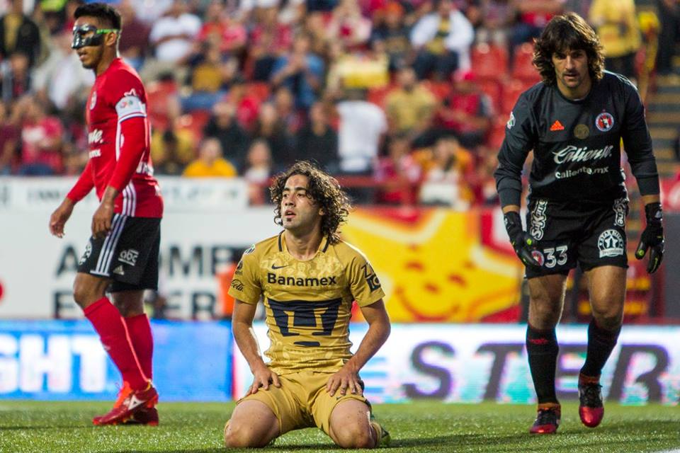 Pumas no puede con Tijuana - xolos-pumas-5