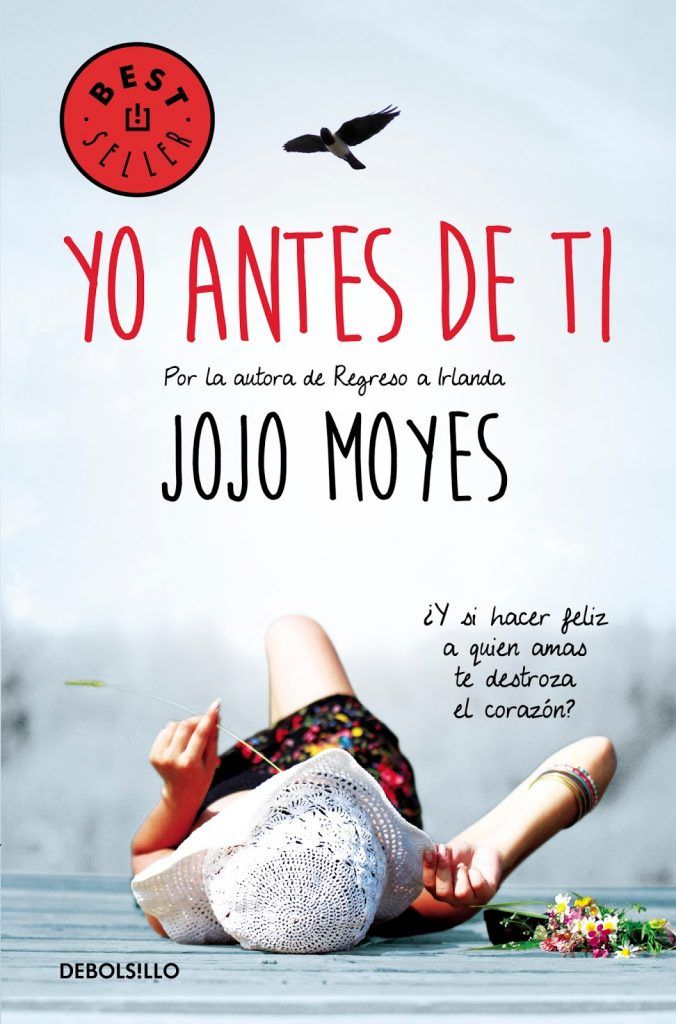 Los libros más vendidos de esta semana en México - yo-antes-de-ti-libro-676x1024