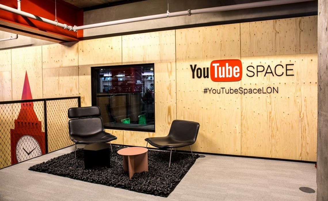 YouTube abrirá su primera tienda física