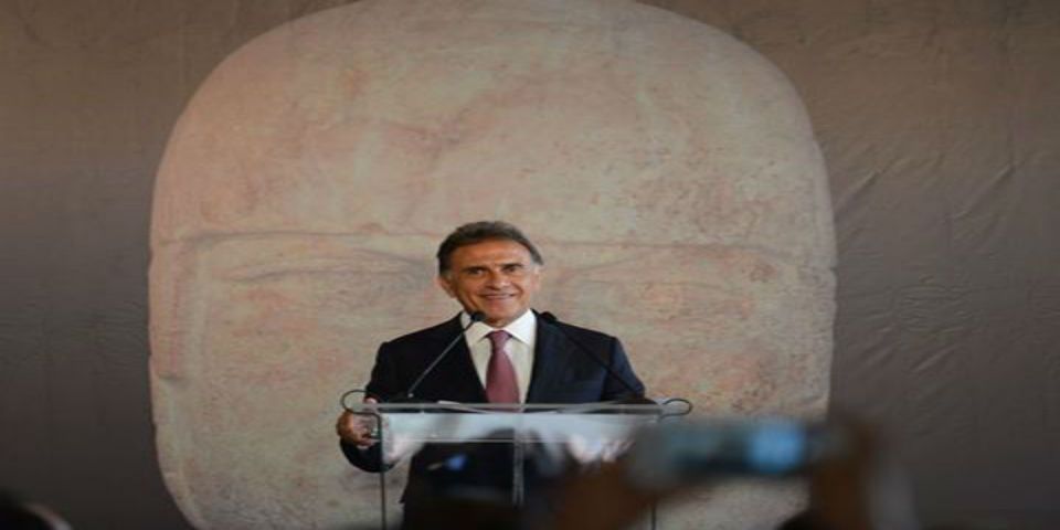 “La denuncia de Duarte no tiene sustento”: Yunes Linares