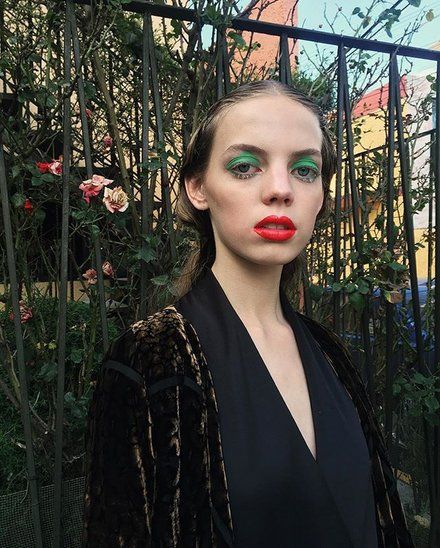 La modelo mexicana que está conquistando las pasarelas - 00-mariana