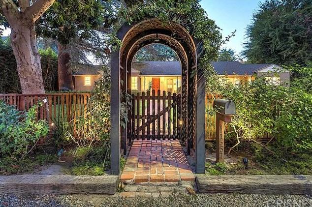 Galería: DiCaprio pone a la venta casa en más de 2 millones de dólares - 01-2