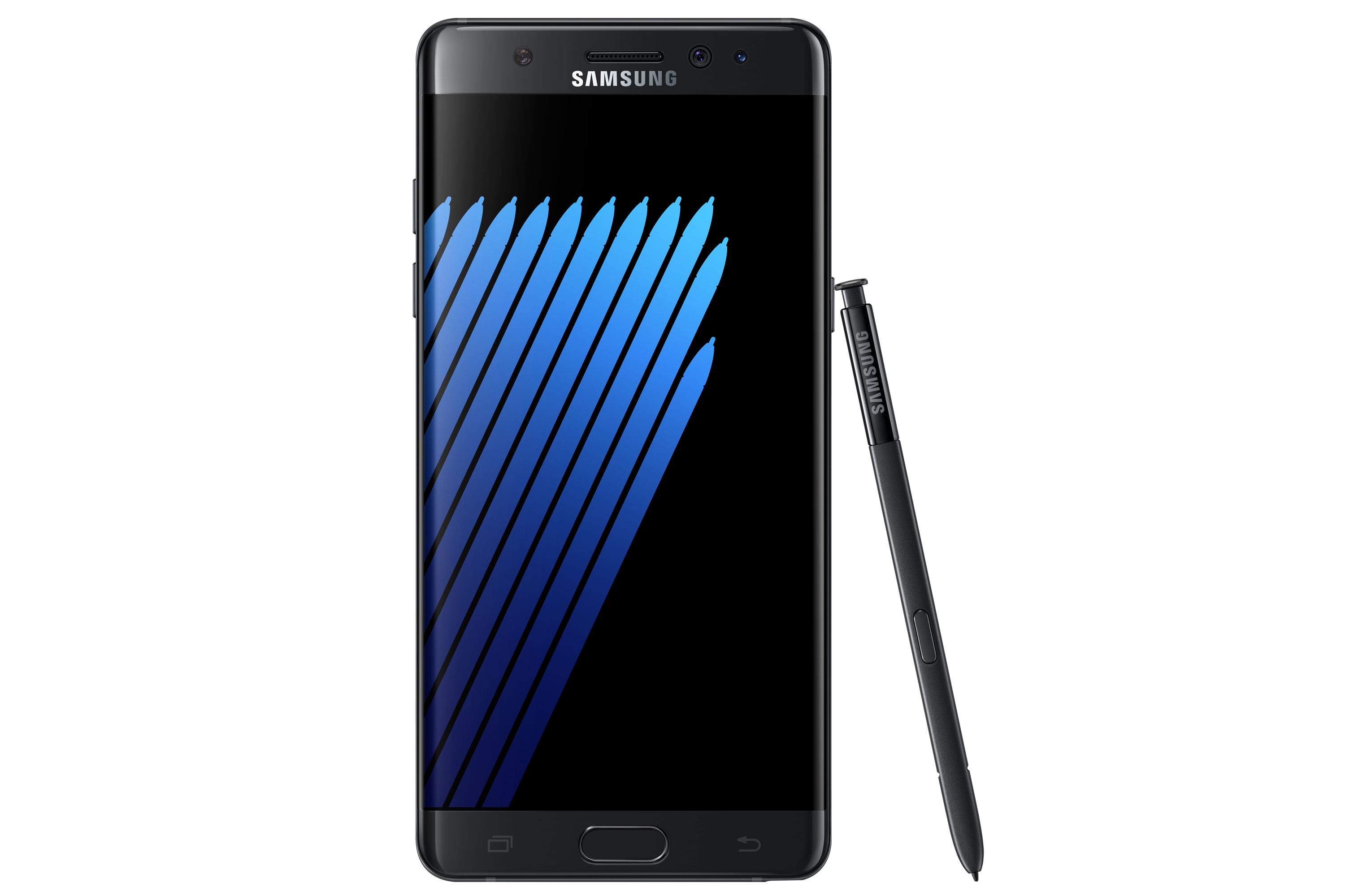 Samsung podría retirar los Galaxy Note 7 de la segunda entrega - 01_Galaxy-Note7_black