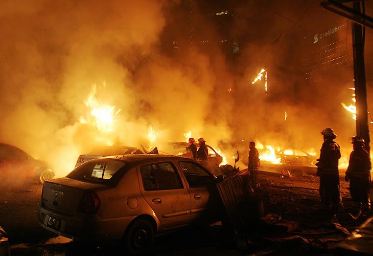 Francés exige indemnización por accidente de Mouriño