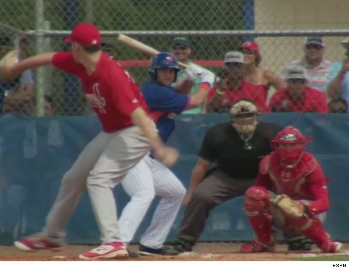 Tim Tebow conecta su primer cuadrangular como profesional - 0928-tim-tebow-sub-espn-3