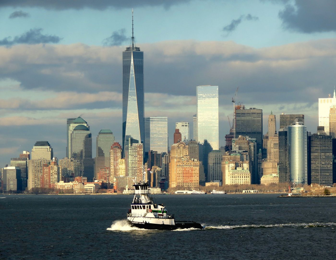 Renace el Bajo Manhattan a 15 años de los ataques del 11 de septiembre - 0aaaaab2