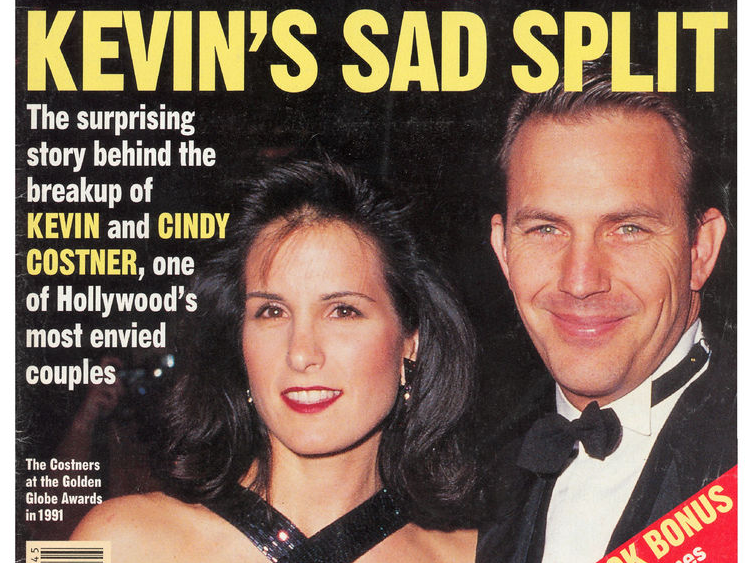 Los 10 divorcios más caros entre celebridades - 10-kevin-costner-and-cindy-silva