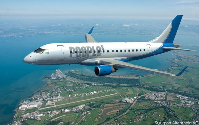 Aerolínea anuncia el vuelo internacional más corto del mundo - 101231-peoplesvienna2-01