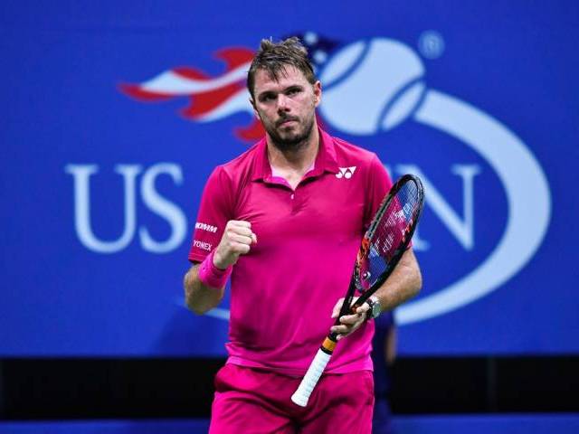 Del Potro se emociona hasta las lágrimas en pleno partido - 1178555-WawrinkaAFPCopy-1473316834-907-640x480