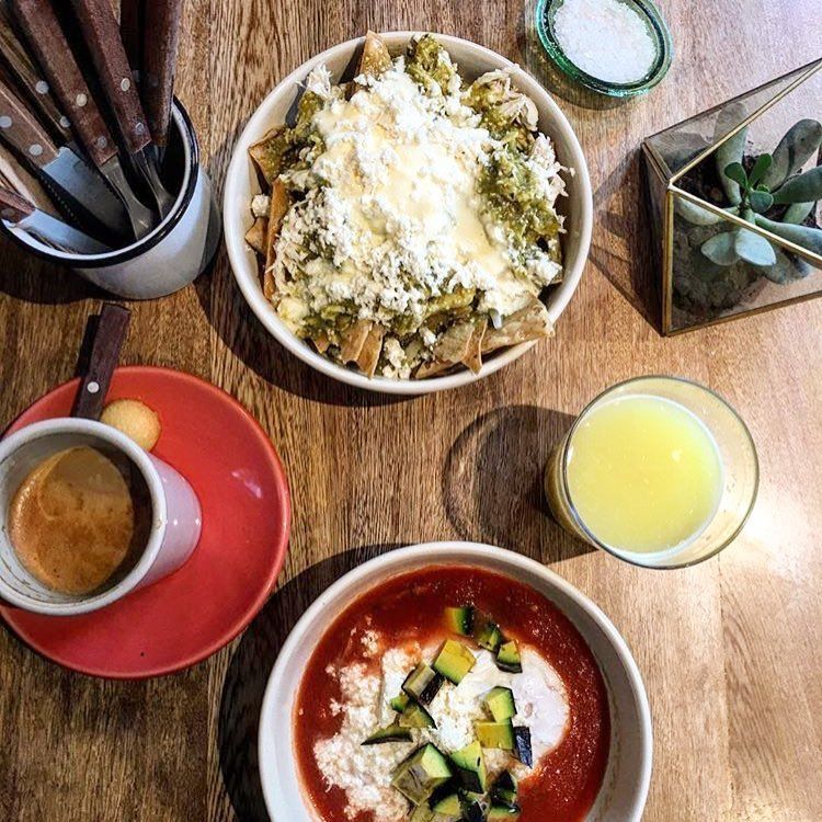 Promoverán gastronomía mexicana en España - 14368926_615627601972970_3872342819322857127_n