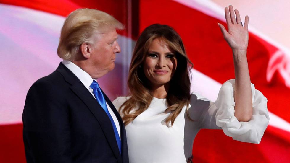 Daily Mail se retracta de artículo contra Melania Trump - 1472799722_538578_1472805929_noticia_fotograma