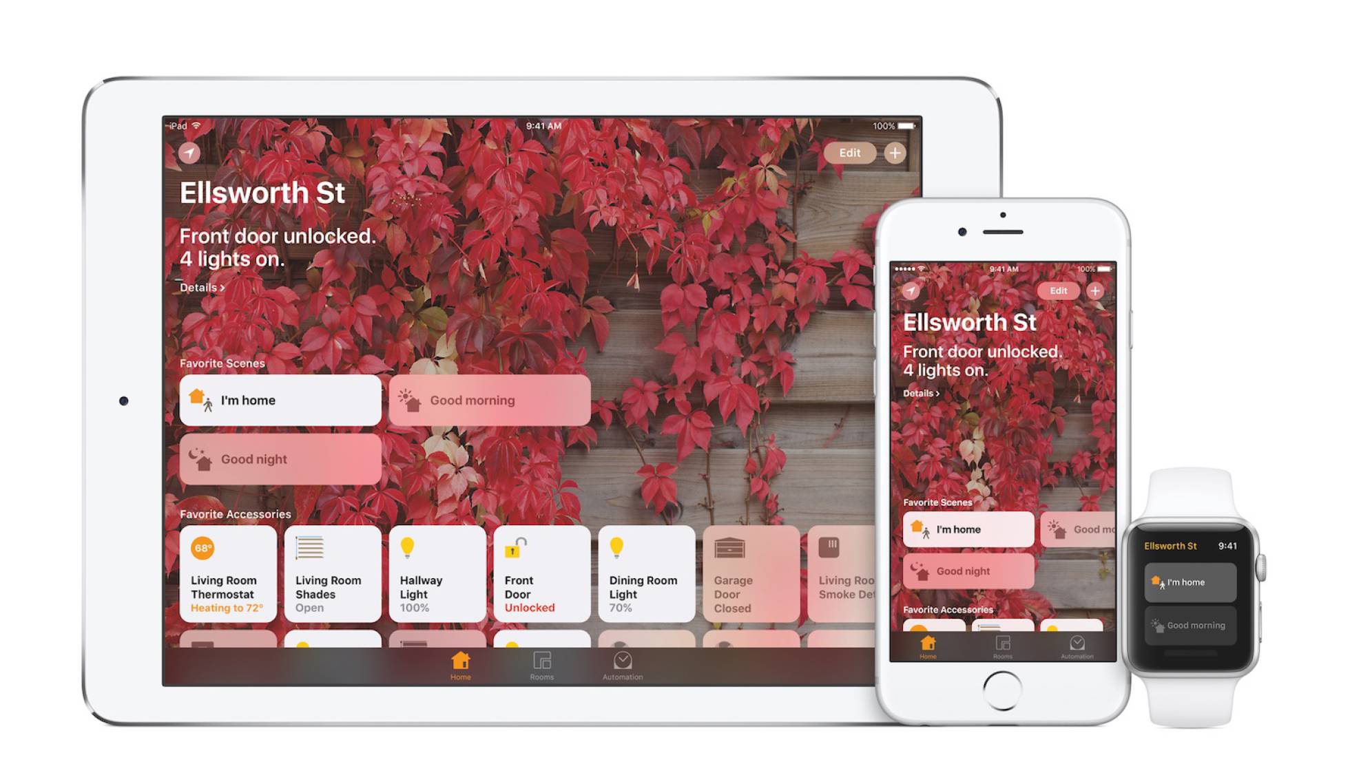 El iPhone 7 estrenará aplicación para controlar el hogar - 1473148640_870550_1473149398_sumario_normal_recorte1