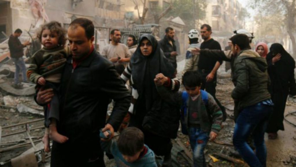 Ejército alemán enseña habilidades a refugiados sirios Ejército alemán enseña habilidades a refugiados sirios