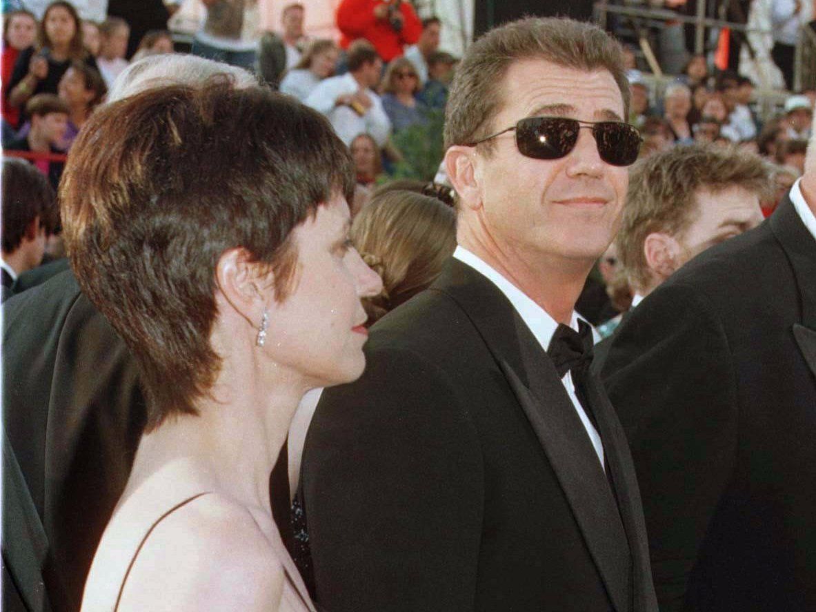 Los 10 divorcios más caros entre celebridades - 2-mel-and-robyn-gibson