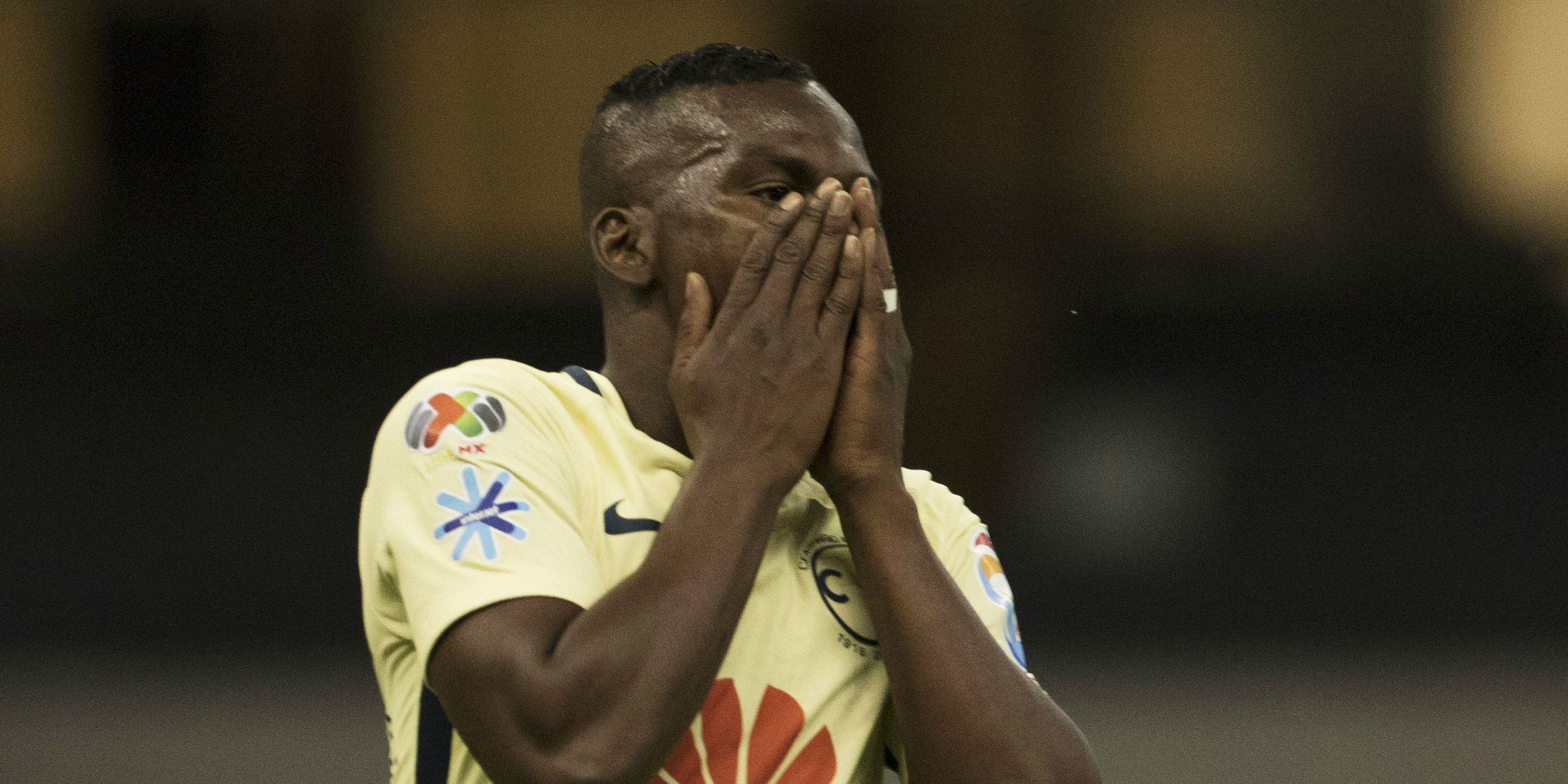 Darwin Quintero podría perderse el resto del torneo