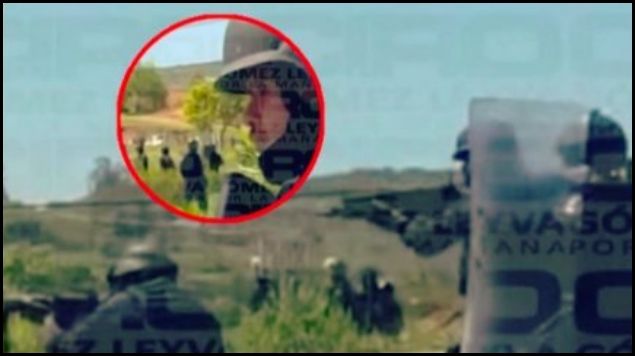 Separan del cargo a comandante tras video sobre Nochixtlán - 20160909_11_05_NochixtlanPoli_Esp