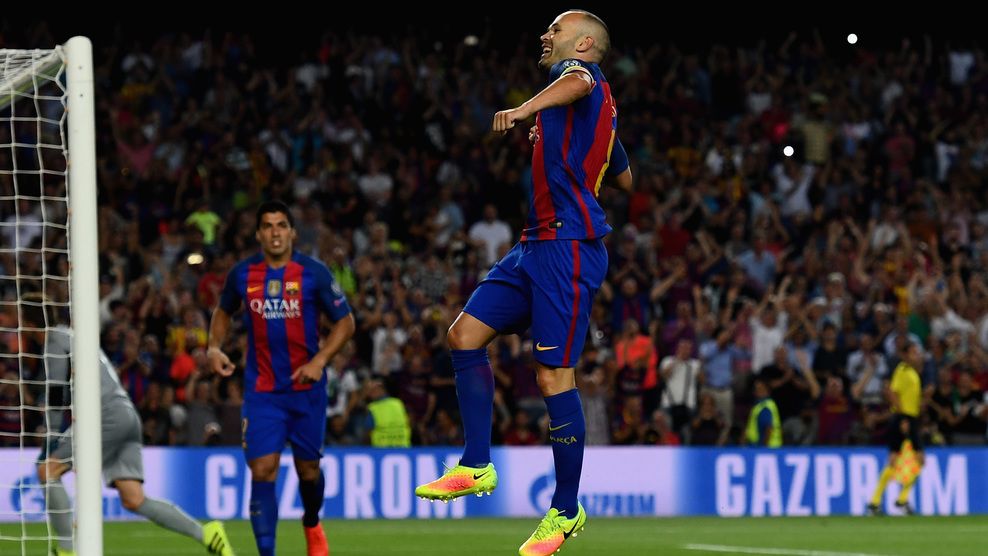 Barcelona abruma a Celtic en su debut en Champions - 2403496_w1