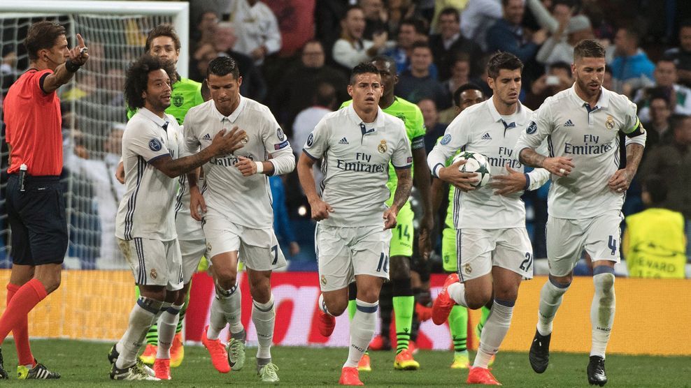 Real Madrid da la vuelta al marcador en tiempo de compensación - 2404126_w1