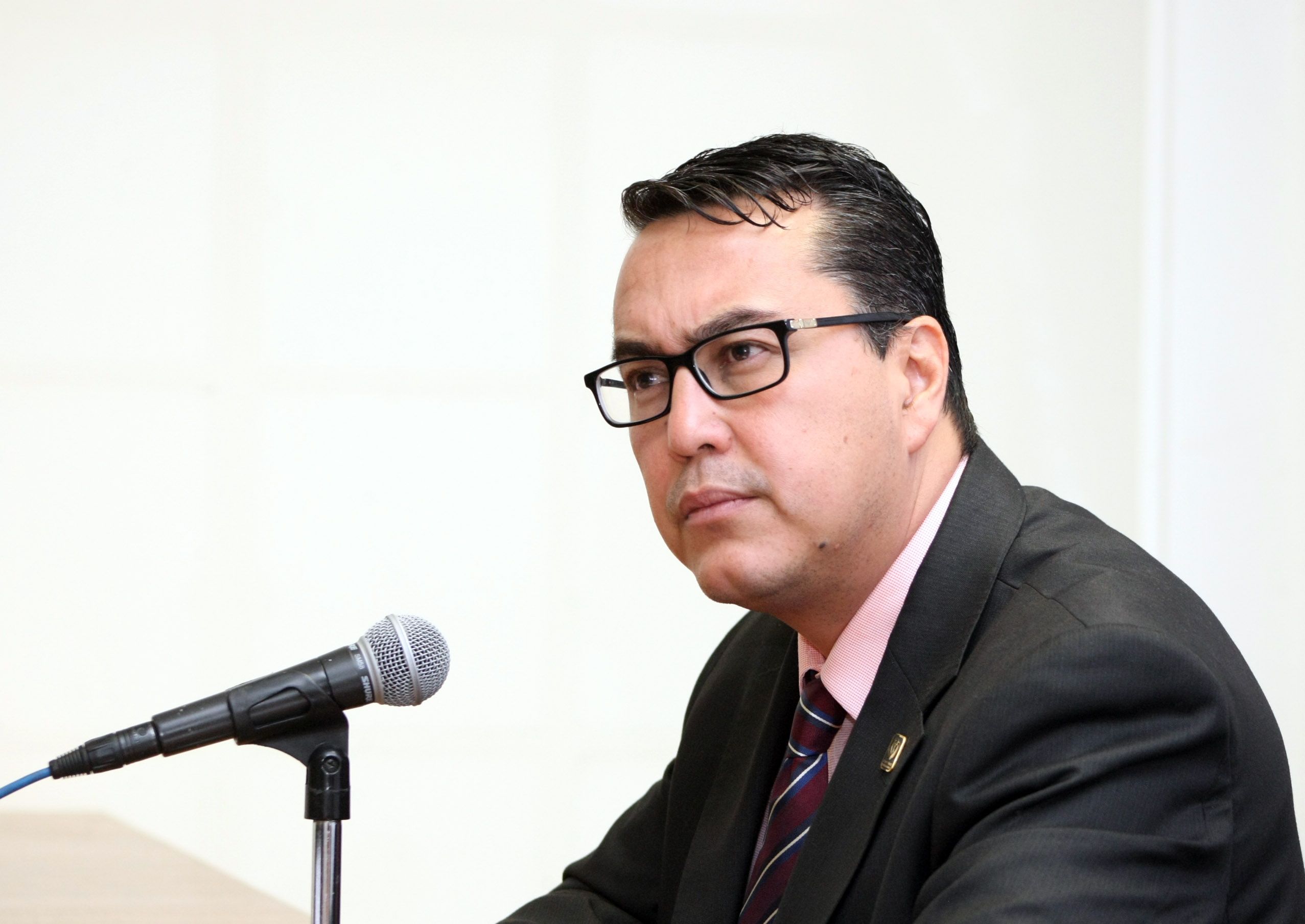 Inhabilitan a más de mil 700 funcionarios por faltas administrativas - 240615-FOTO-CONFERENCIA-CONTRALOR-GENERAL-SALA-DE-PRENSA-1