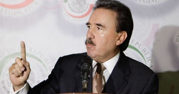 “No se tolerará corrupción de nadie en el PRI”: Emilio Gamboa