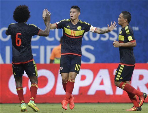 Neymar vuelve a salvar a Brasil - 32a600f271eeb22da30f6a706700393a