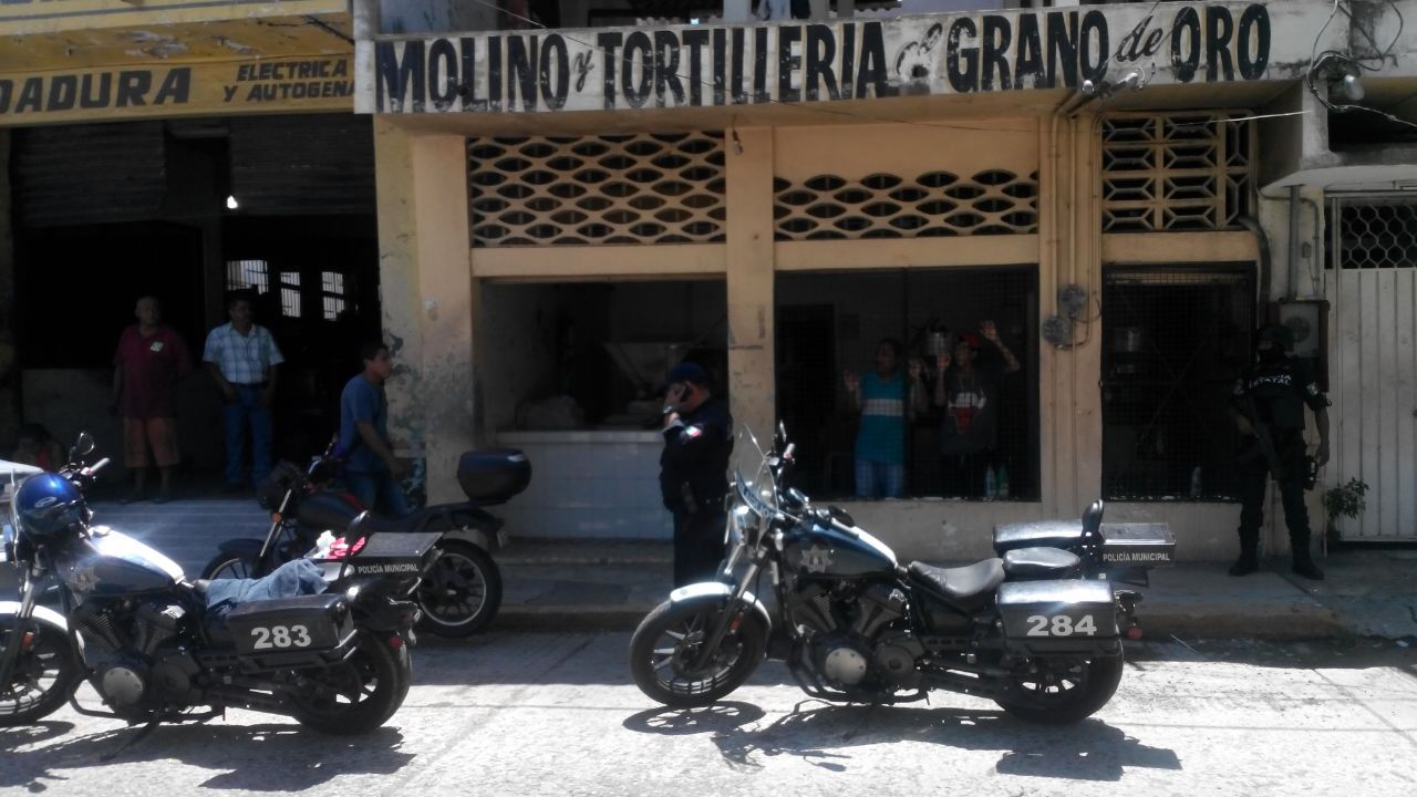 Matan en Acapulco a mando policiaco y a su esposa - 383d8909-90f0-442b-96fb-2da792af5169