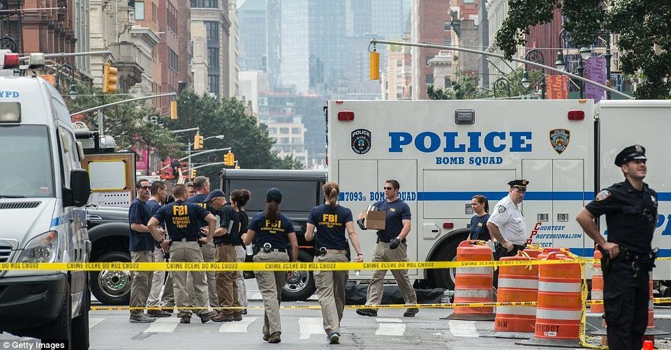 Autoridades temen que haya una célula terrorista en Nueva York
