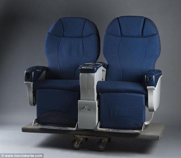 Subastarán artículos del Concorde - 38A63A5A00000578-3799906-image-a-1_1474465601078