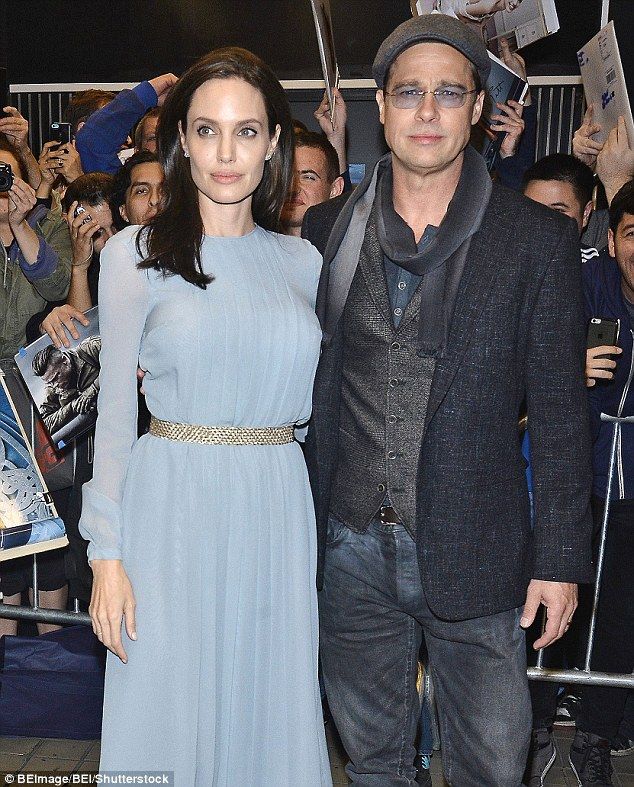 FBI investiga a Brad Pitt por violencia doméstica - 38ADECA400000578-3801635-image-m-2_1474546332572