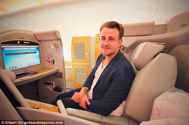 Experto revela cómo conseguir ascensos gratis en vuelos - 38D6FBA100000578-3809536-image-a-52_1474978070745