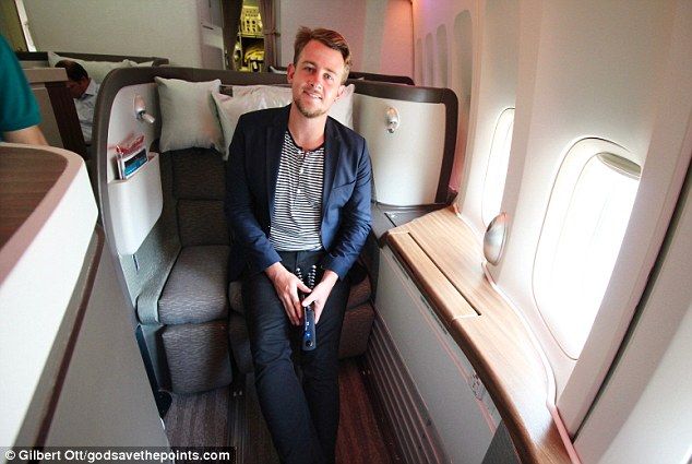 Experto revela cómo conseguir ascensos gratis en vuelos - 38D6FBB600000578-3809536-image-a-53_1474978076503