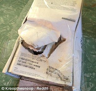 Usuario reporta que le entregaron un iPhone 7 Plus destruido - 38EE18EE00000578-0-image-a-53_1475177861522