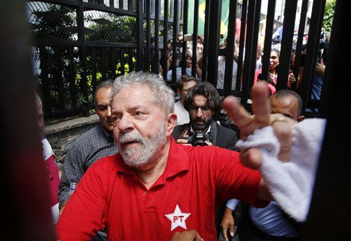 Acusan a Lula por lavado de dinero y corrupción - 418d4628d0b5fd2fa40f6a706700128a