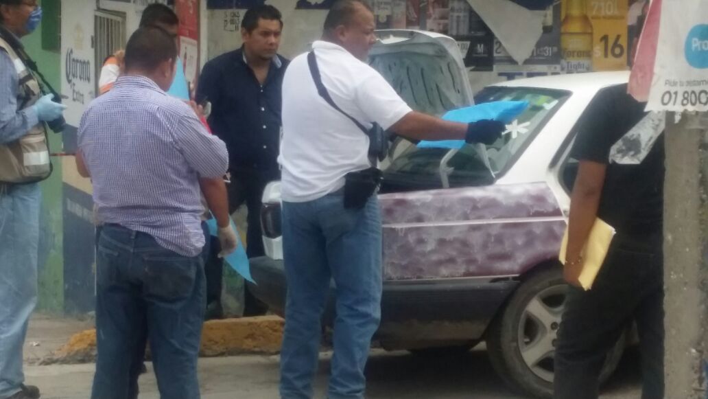 Hallan dos cuerpos desmembrados en taxi de Chilpancingo - 49361f2d-8827-420a-a2d1-c43d1f041f1b