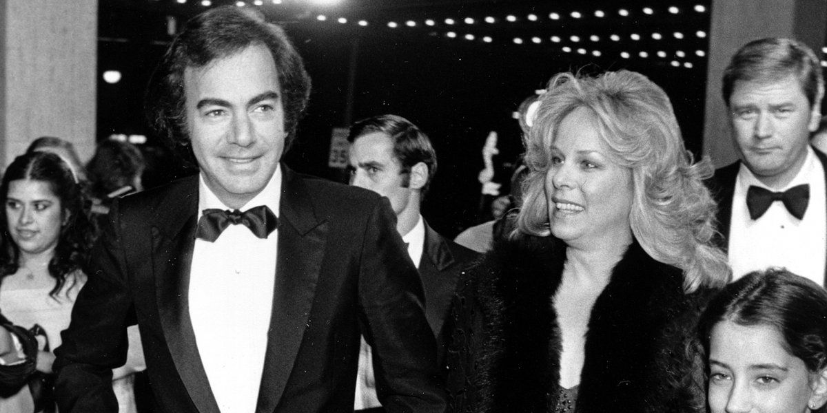 Los 10 divorcios más caros entre celebridades - 5-neil-diamond-and-marcia-murphey