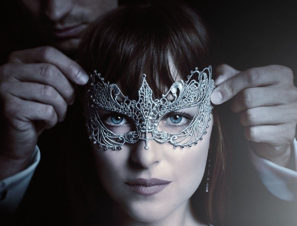 Tráiler de “Cincuenta sombras más oscuras” rompe récord