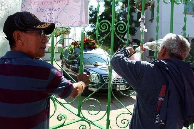 Trasladarán cenizas de Juan Gabriel a la Ciudad de México - 5036444