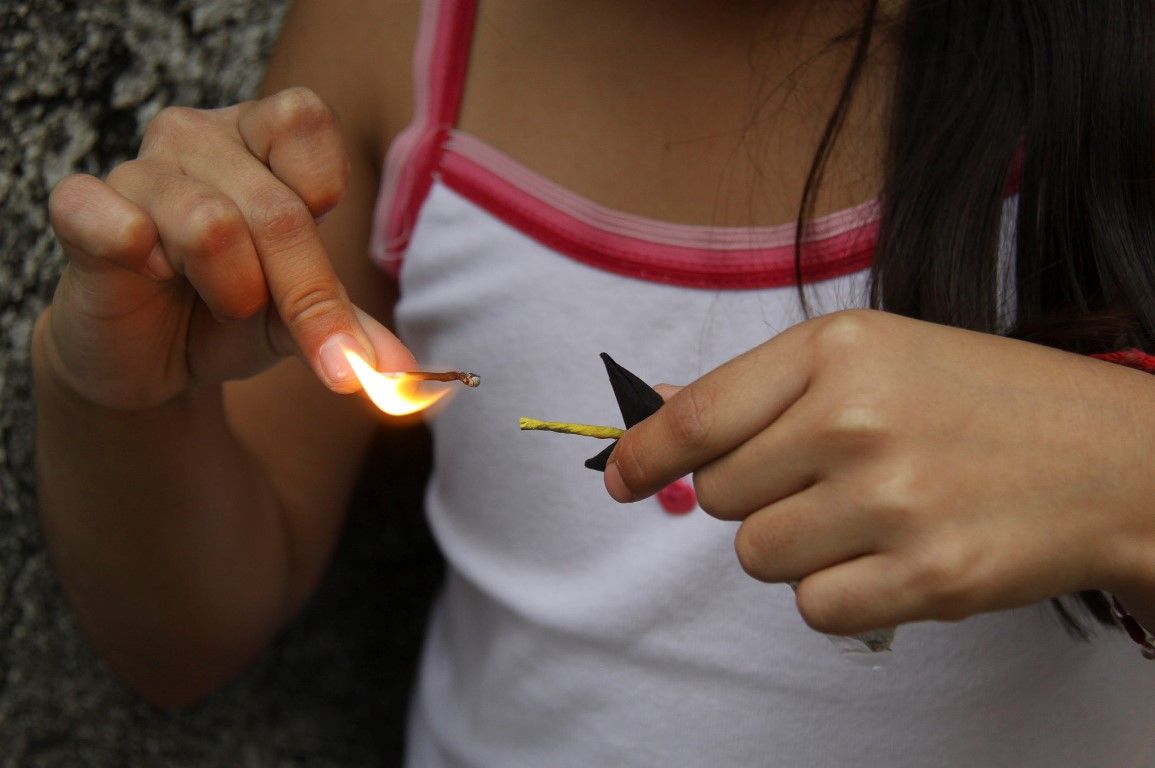 Protección Civil alerta sobre riesgos por uso de pirotecnia - 5499bb633371a