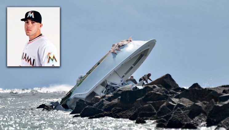 Revelan identidad de acompañantes de pitcher en accidente fatal