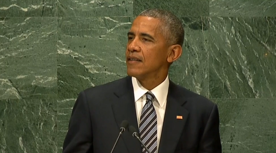 Obama critica muros y populismo ante la ONU